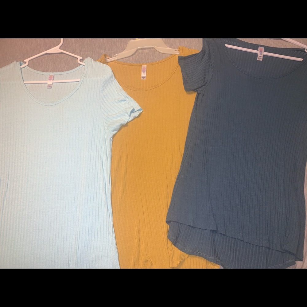 Three Classic T’s